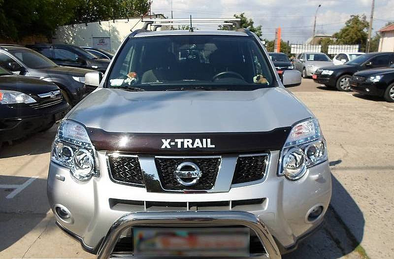   Sim SNIXTR0712L  Nissan X-Trail (T31) 2007-2014 (Logo)