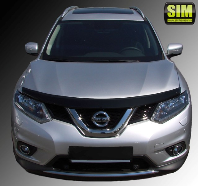   Sim SNIXTR1512  Nissan X-Trail (T32) 2015-