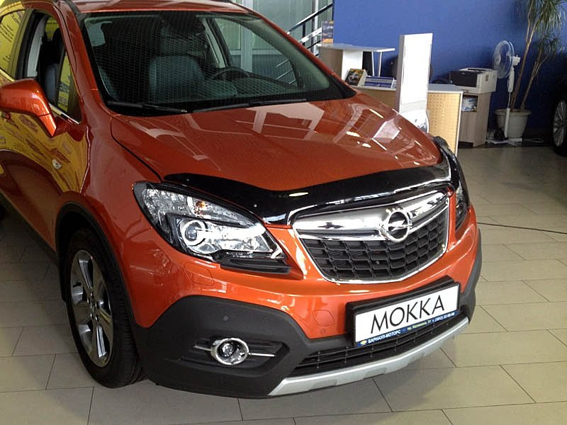   Sim SOPMOK1212  Opel Mokka 2012-