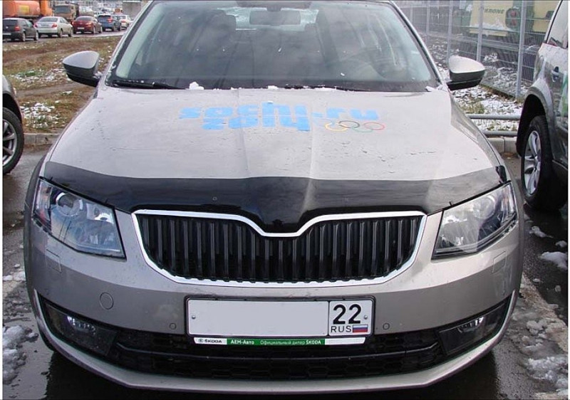   Sim SSCOCT1312  Skoda Octavia A7 2013