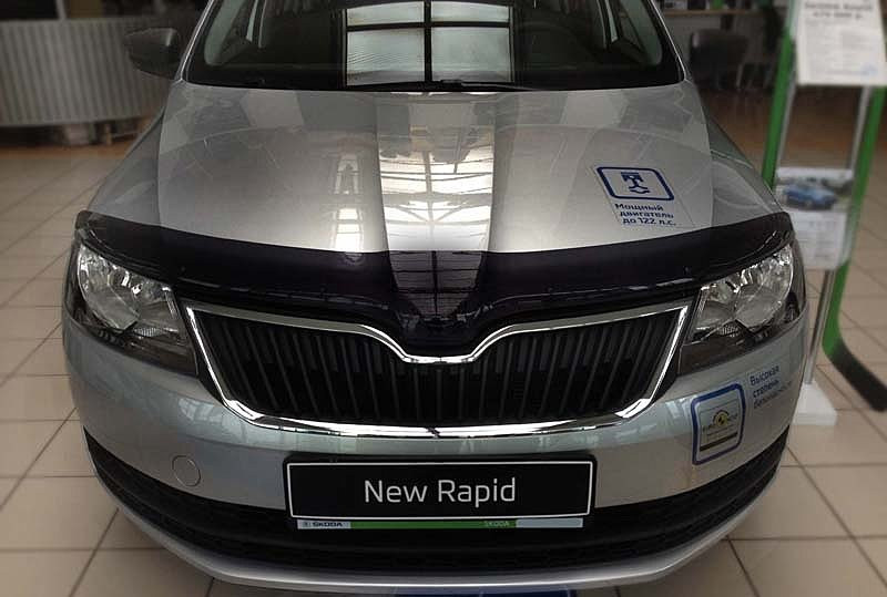   Sim SSCRAP1212  Skoda Rapid 2012