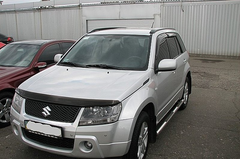   Sim SSUGVI0512  Suzuki Grand Vitara (Escudo) 2005-