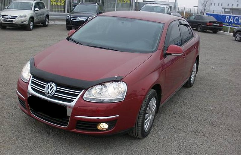   Sim SVOJET0612  Volkswagen Jetta/Golf 5 06-10