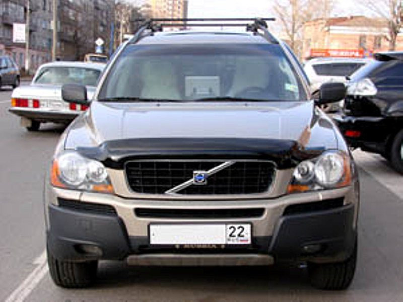   Sim SVOXC900312  Volvo XC90 2003