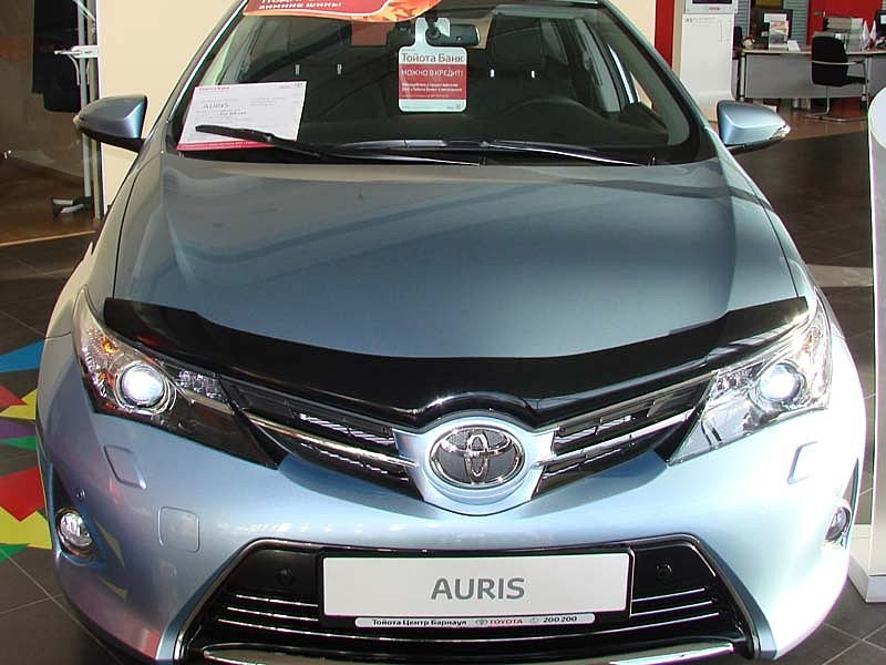   SIM  TOYOTA AURIS 2012- (STOAUR1212)