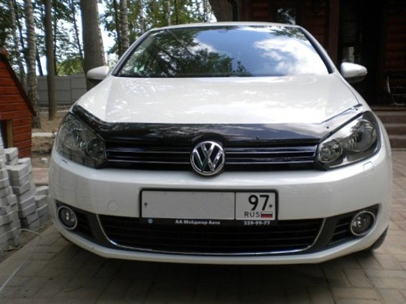   SIM  VOLKSWAGEN GOLF VI 2009-2012 (SVOGOL0912)