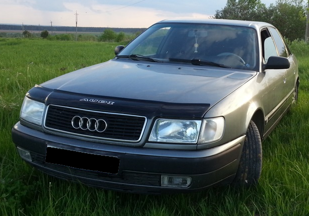   Vip Tuning AD02  Audi 100 (4) 1990-1994