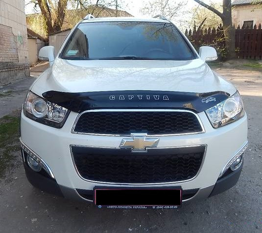   Vip Tuning CH039  Chevrolet Captiva 2012-