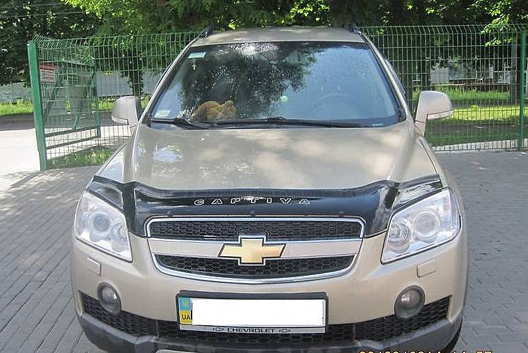   Vip Tuning CH03  Chevrolet Captiva 2006-2011