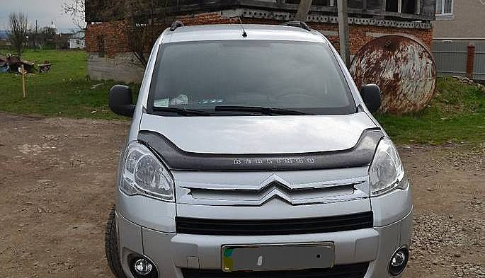   VIP Tuning Citroen Berlingo 2008- (CN10)