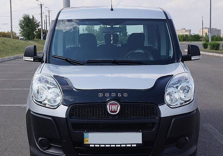   Vip Tuning FT12  Fiat Doblo 2010-