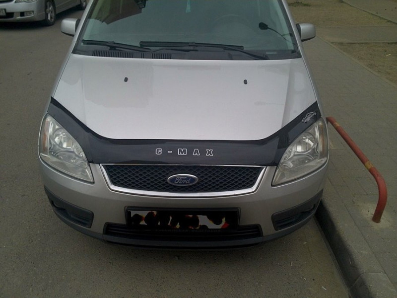   VIP Tuning Ford C-Max 2003-2006 (FR01)