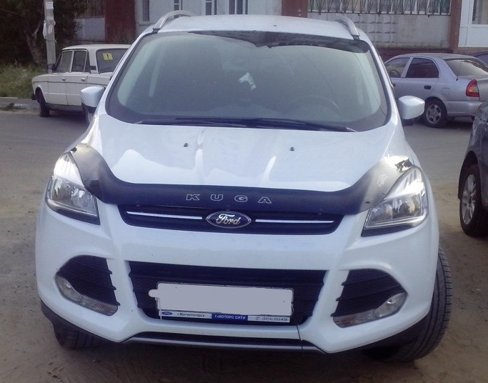   VIP Tuning Ford Kuga 2013- (FR351)