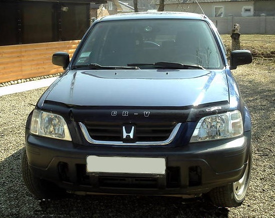   VIP Tuning HD07 Honda CR-V 1995-2002