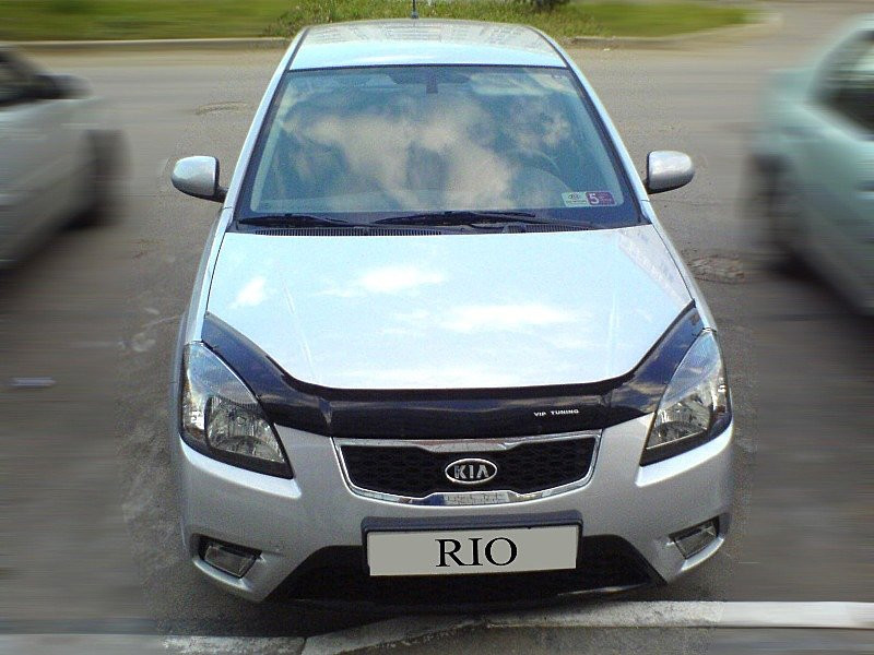   Vip Tuning KA03  KIA Rio III 2005-2010