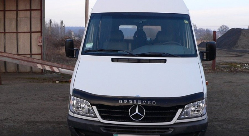   Vip Tuning MRD04  Mercedes-Benz Sprinter Cdi 2002-2006