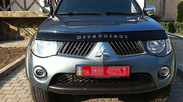   VIP Tuning MSH06 Mitsubishi L200 2007