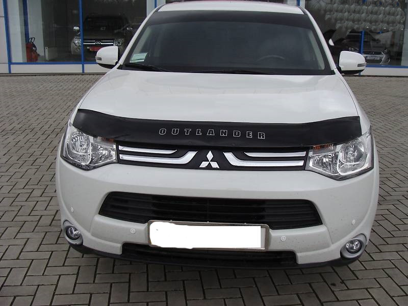   VIP Tuning MSH25 Mitsubishi Outlander 2012