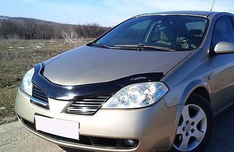   VIP Tuning NS10 Nissan Primera (P12) 2001