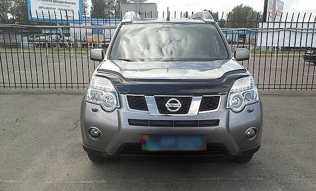   Vip Tuning NS15  Nissan X-Trail (T31) 2007-2014