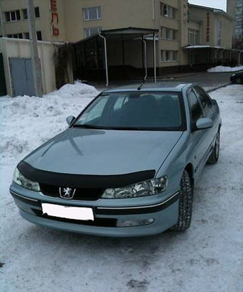   VIP Tuning Peugeot 406 1999-2003 (PG03)