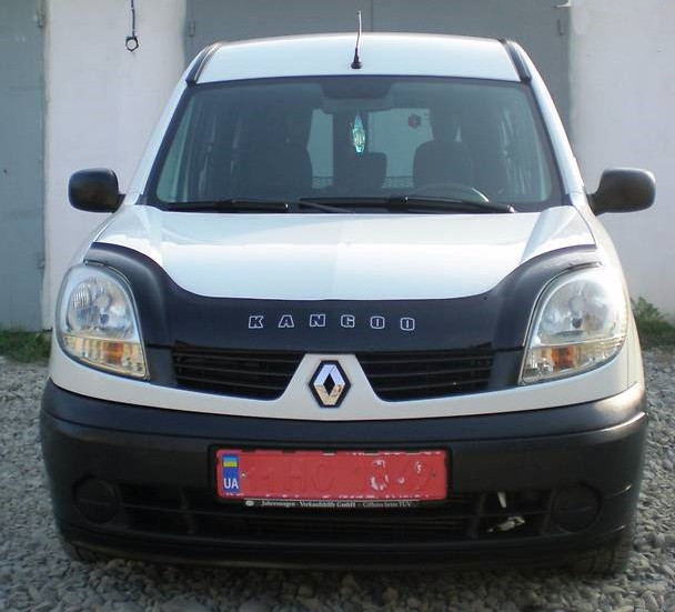   Vip Tuning RL02  Renault Kangoo 2003-2008