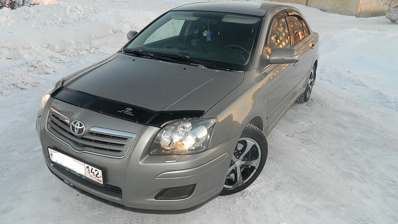   Vip Tuning TYA03  Toyota Avensis 2003-2008