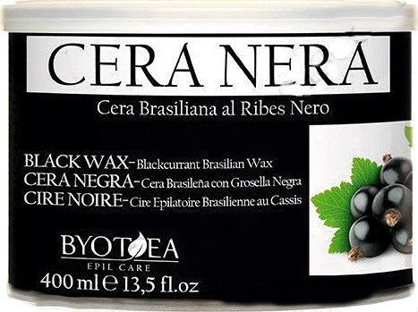    Byothea Epil Cera Nera 400 