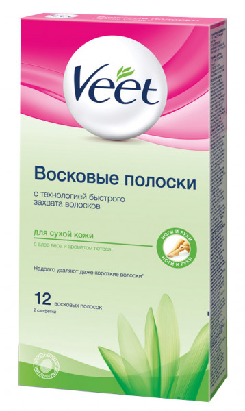     Veet Dry    12  (8410104511340)