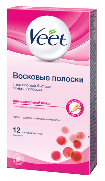     Veet Normal    12  (8413600511012)