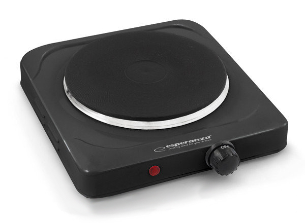   Esperanza Electric Hot Plate EKH002K (EKH002K)