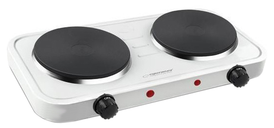   Esperanza Electric Hot Plate EKH004W (EKH004W)