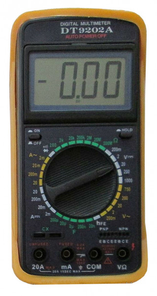   Monti DT-9202