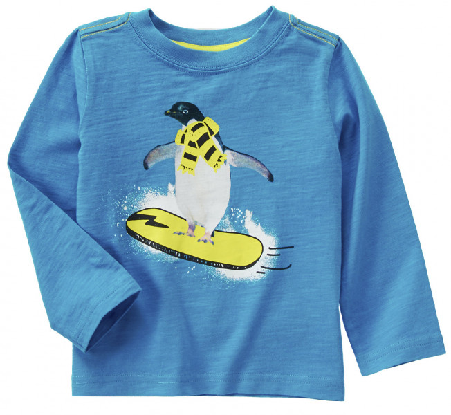    Crazy8 Snowboarding Penguin 3  (92-99) Turquoise