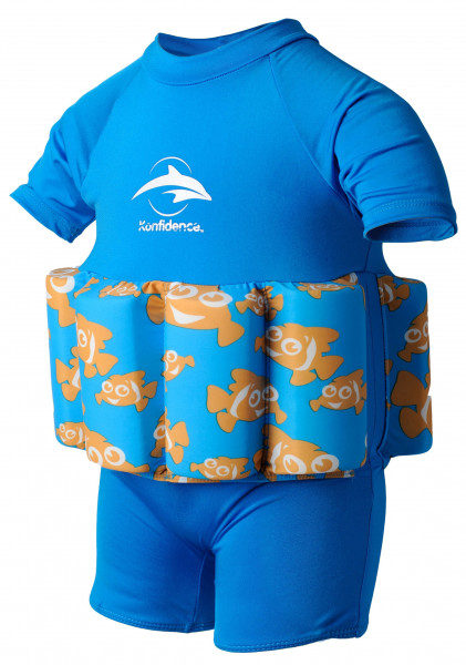 - Konfidence Floatsuits Clownfish 1-2  (FS03-B-02)