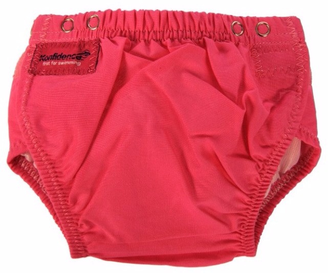    Konfidence Aquanappies Pink 3-30  (OSSN02C)