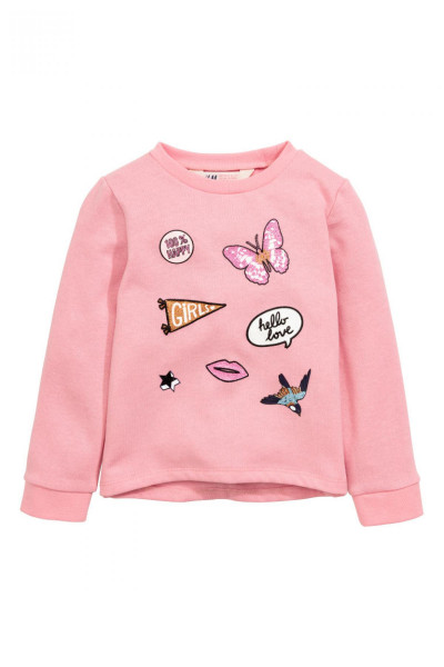    H&M 110-116 (4-6y)  (0390451002)