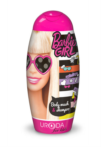    Uroda Barbie Girl 21   250 