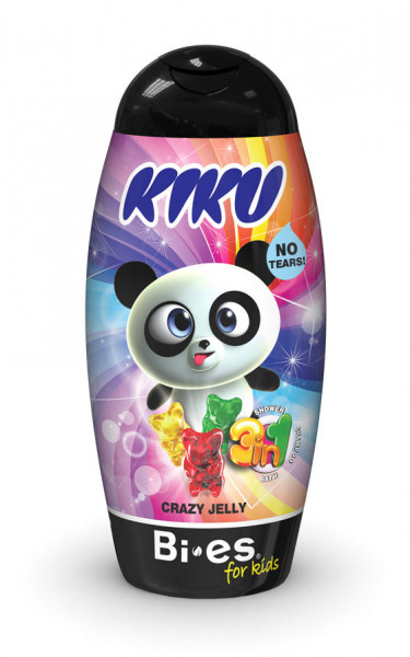    Uroda Kiku Crazy Jelly 31 250