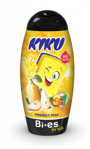    Uroda Kiku Friendly Pear 31 250