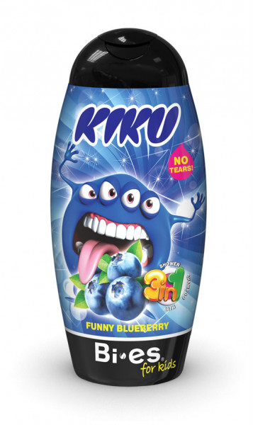    Uroda Kiku Funny Blueberry 31 250