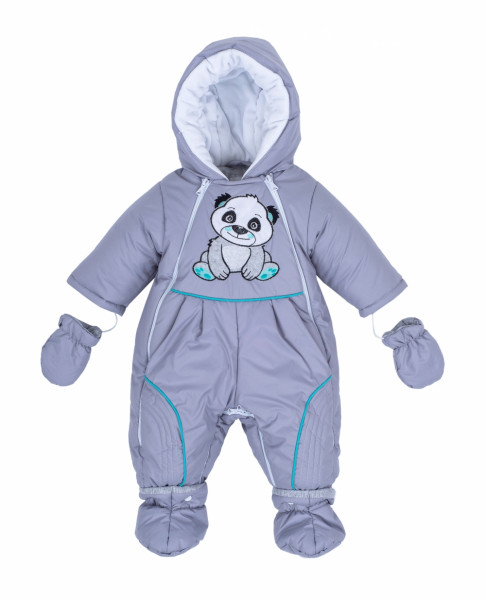 - Esto Panda grey R68 (8126)