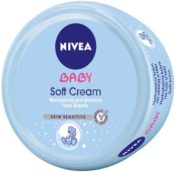   Nivea Baby soft cream 200 (361878)