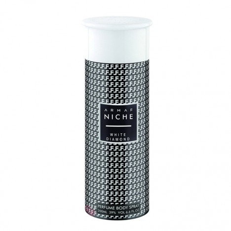  Armaf Niche White Diamond DEO 200 ml