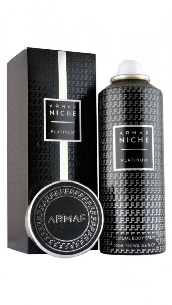  Armaf Niche Platinum DEO 200 ml