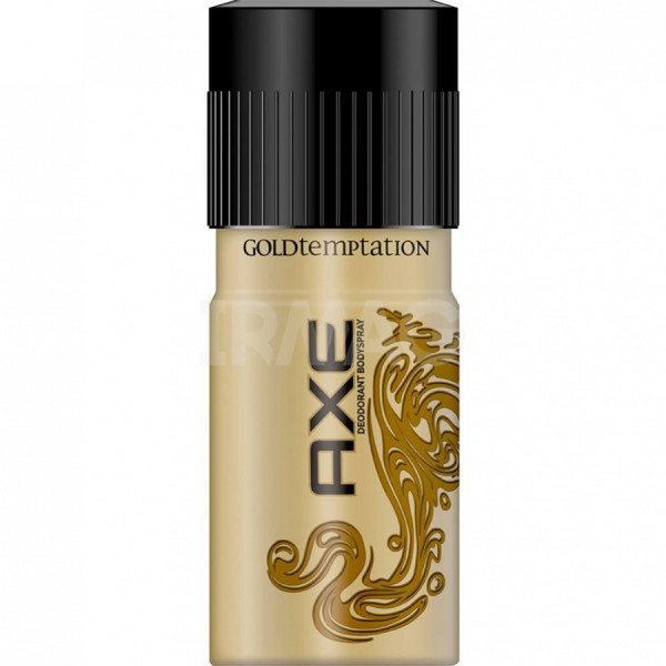 - AXE Gold Temptation 150 