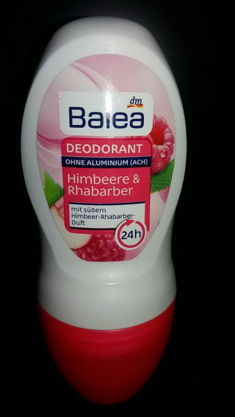   Balea  Himbeere Rhabarber 50