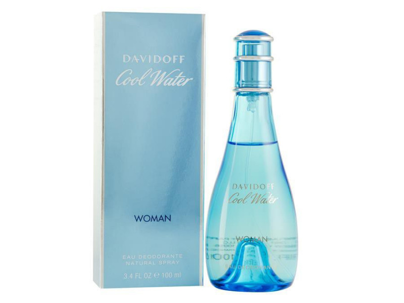   Davidoff Cool Water 100 ml (3414200655286)