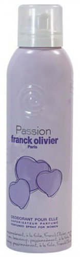  Franck Olivier Passion for women 200ml