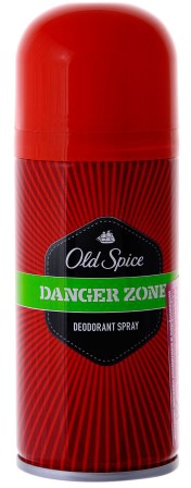   Old Spice Danger Zone 125 